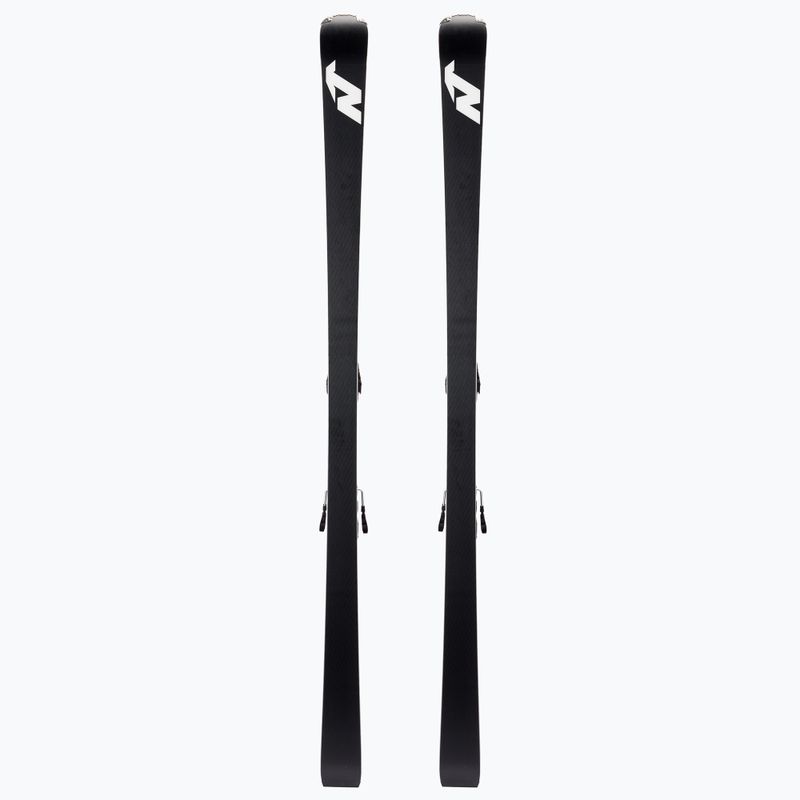 Narty zjazdowe Nordica Dobermann GSR RB + wiązania XCELL 14 FDT black/red 3