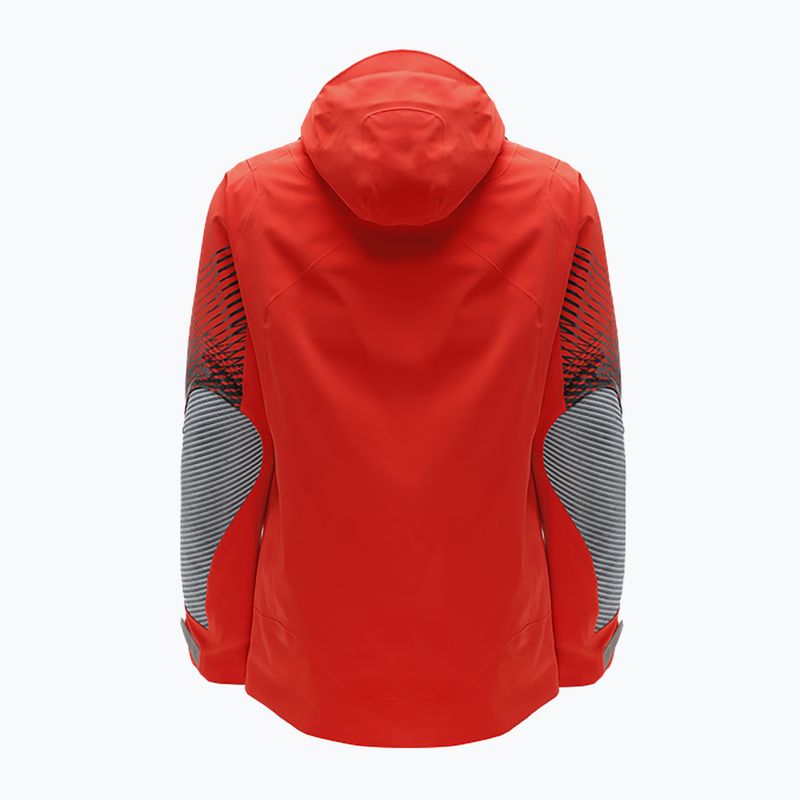 Kurtka narciarska męska Dainese Hp Diamond II S+ fire red 2