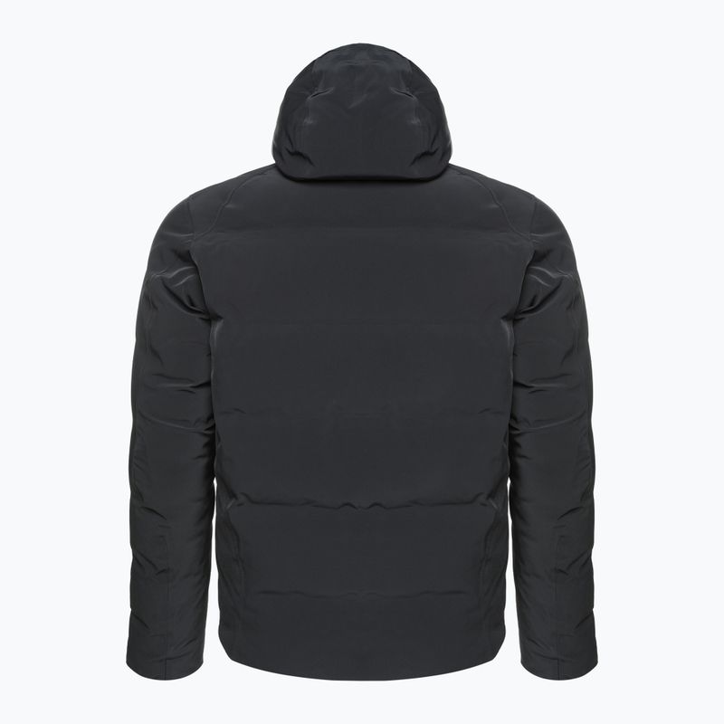 Kurtka narciarska męska Dainese Ski Downjacket black concept 2