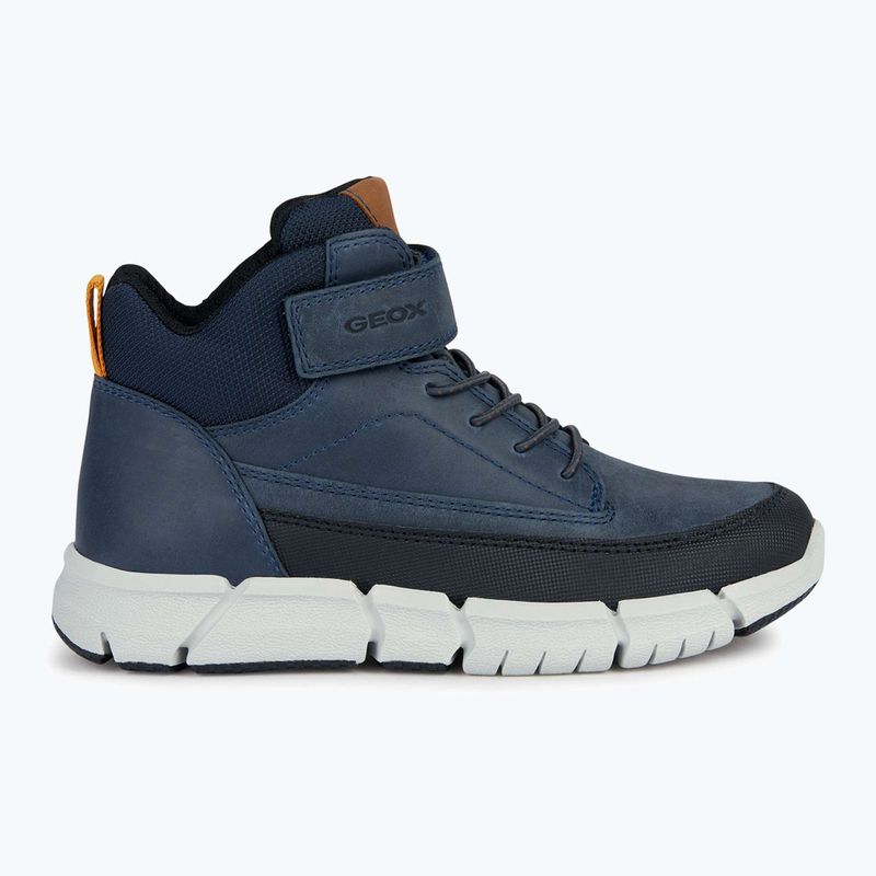 Buty juniorskie Geox Flexyper navy 8