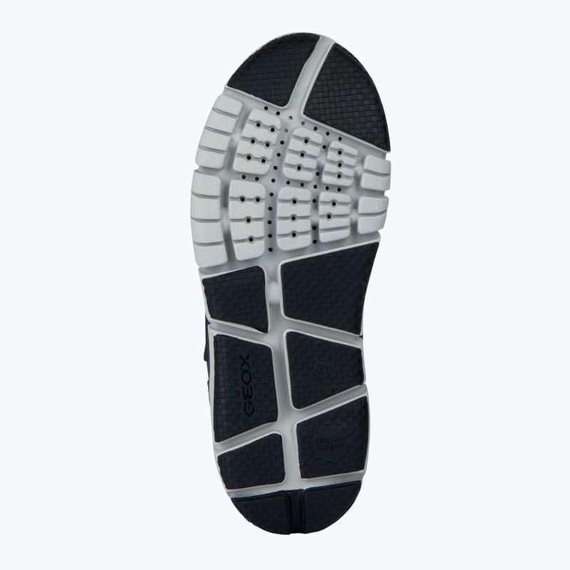 Buty juniorskie Geox Flexyper navy 12