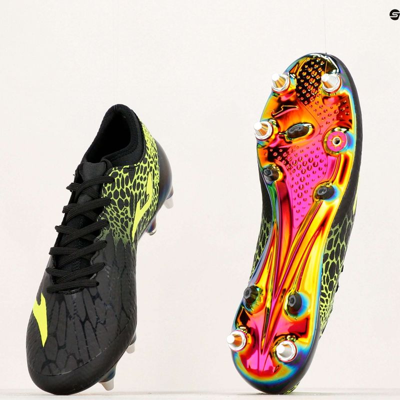 Buty piłkarskie męskie Joma Propulsion Lite SG black 9