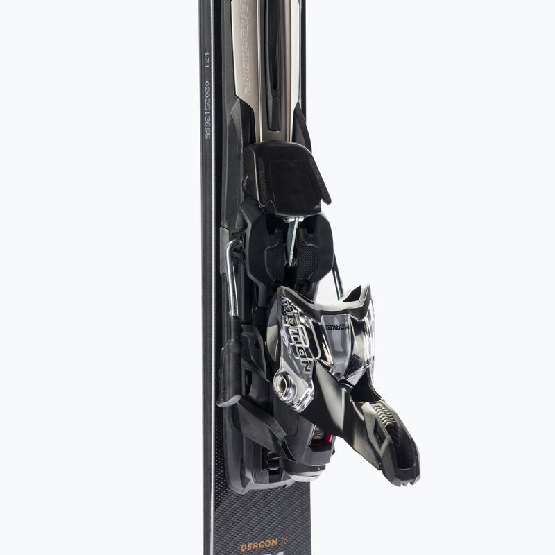 Narty zjazdowe Völkl Deacon 76 + wiązania rMotion2 12 GW black 7