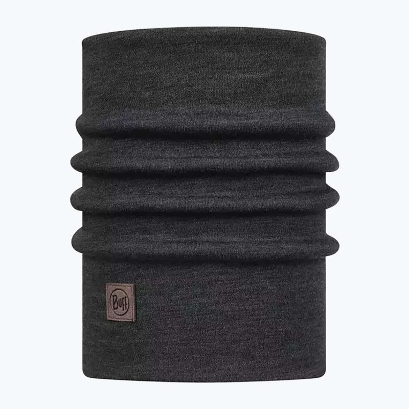 Komin BUFF Heavyweight Merino Wool solid grey