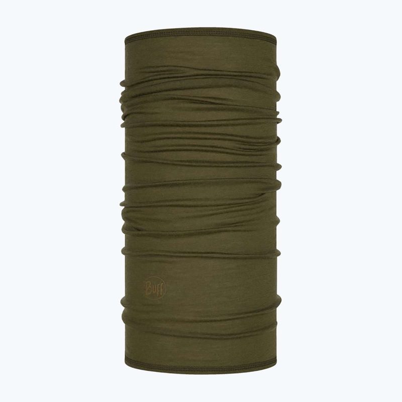 Chusta wielofunkcyjna BUFF Lightweight Merino Wool solid bark 4