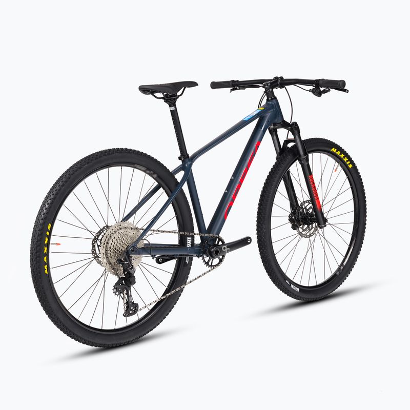 Rower górski Orbea Alma H50 blue/red 3