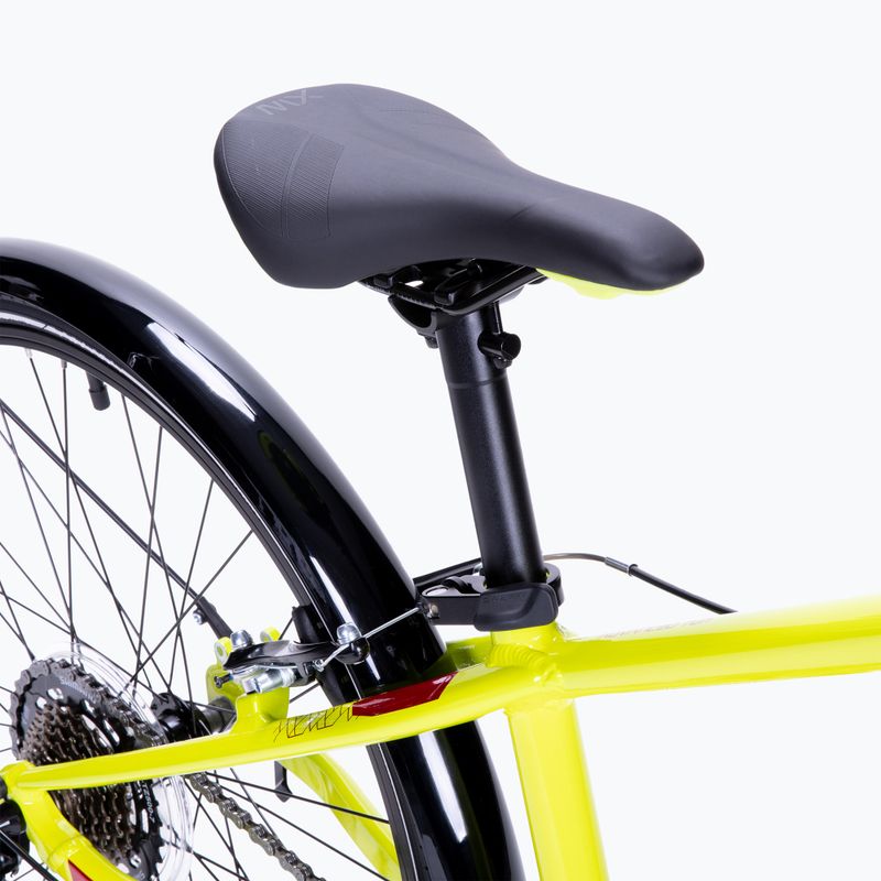 Rower dziecięcy Orbea MX 24 Park 2022 lime/watermelon 11