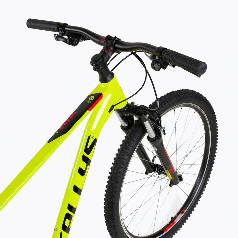 Rower górski Kellys Spider 10 27.5" neon yellow 5