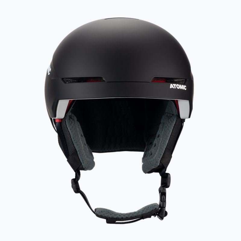 Kask narciarski Atomic Savor black 2
