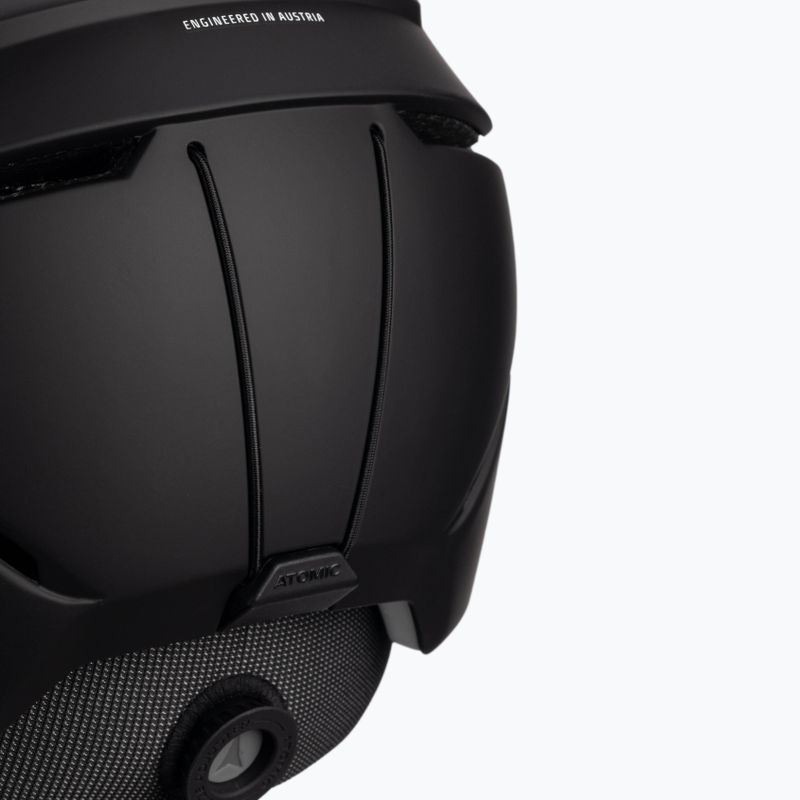 Kask narciarski Atomic Savor black 7