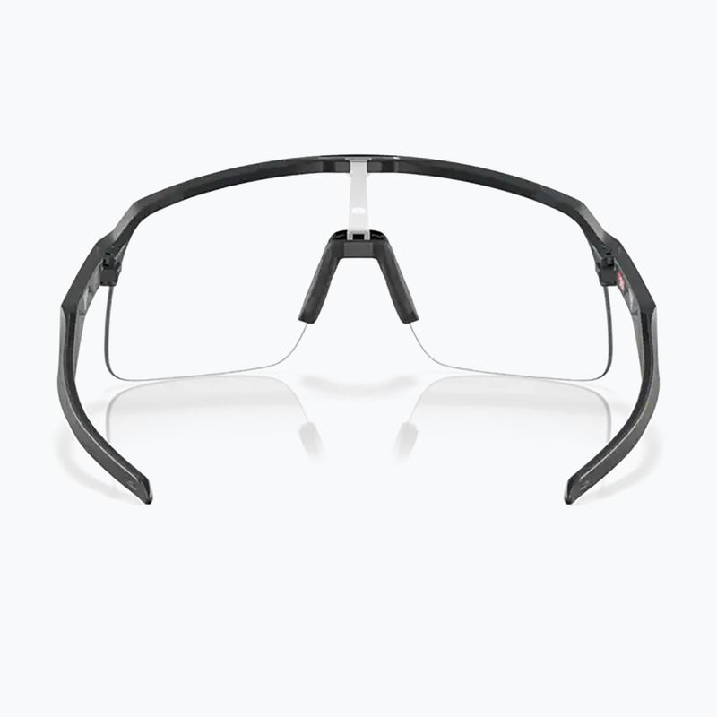 Okulary przeciwsłoneczne Oakley Sutro Lite matte carbon/clear photochromic 8
