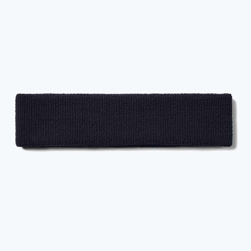Frotka na głowę męska Under Armour Performance Headband black/white 2