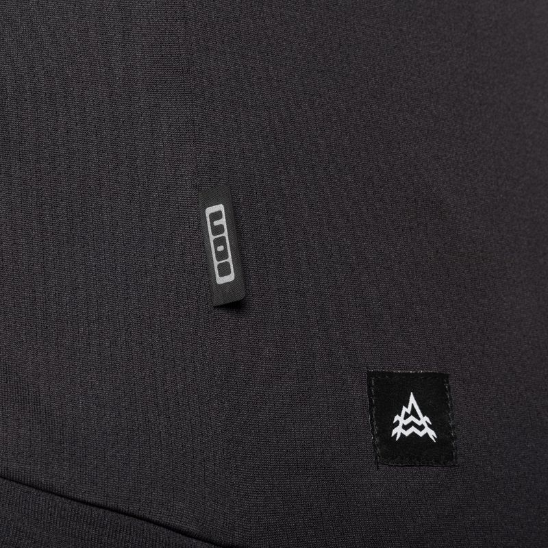 Longsleeve rowerowy męski ION Traze black 4