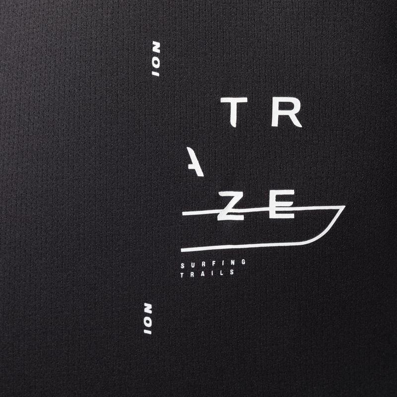 Longsleeve rowerowy męski ION Traze black 5
