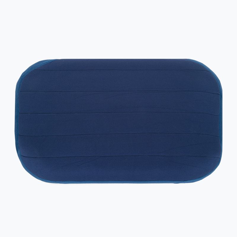 Poduszka turystyczna Sea to Summit Aeros Premium Deluxe navy blue 2