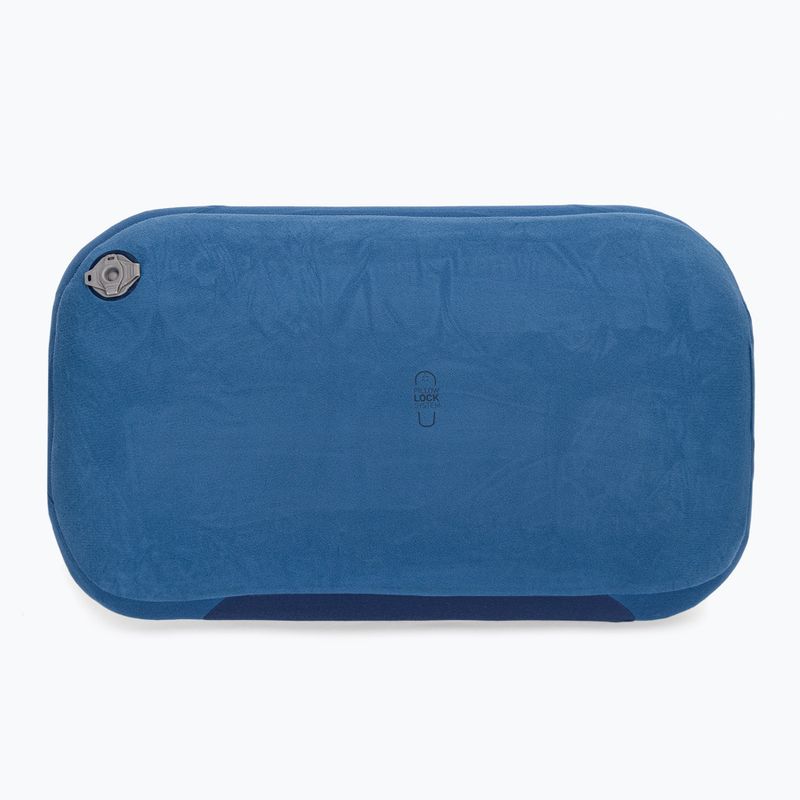 Poduszka turystyczna Sea to Summit Aeros Premium Deluxe navy blue 3