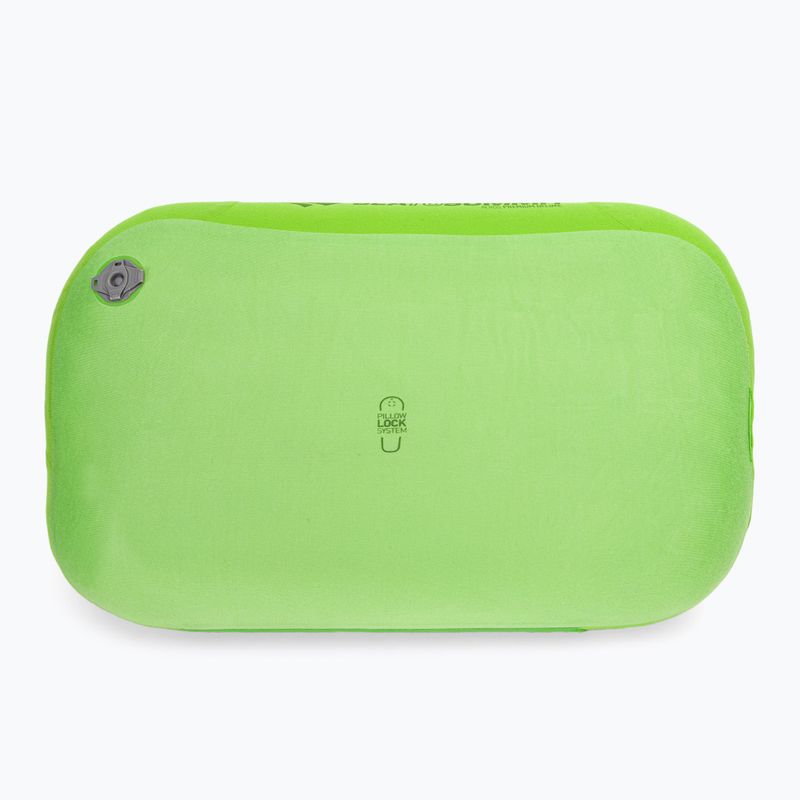 Poduszka turystyczna Sea to Summit Aeros Premium Deluxe lime 3