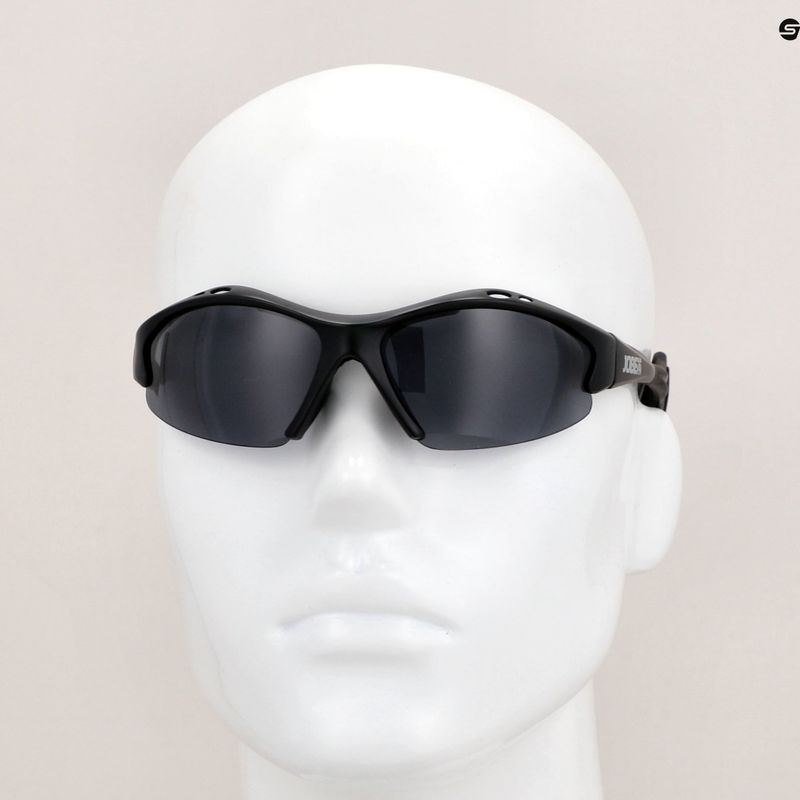 Okulary przeciwsłoneczne JOBE Cypris Floatable UV400 black 6