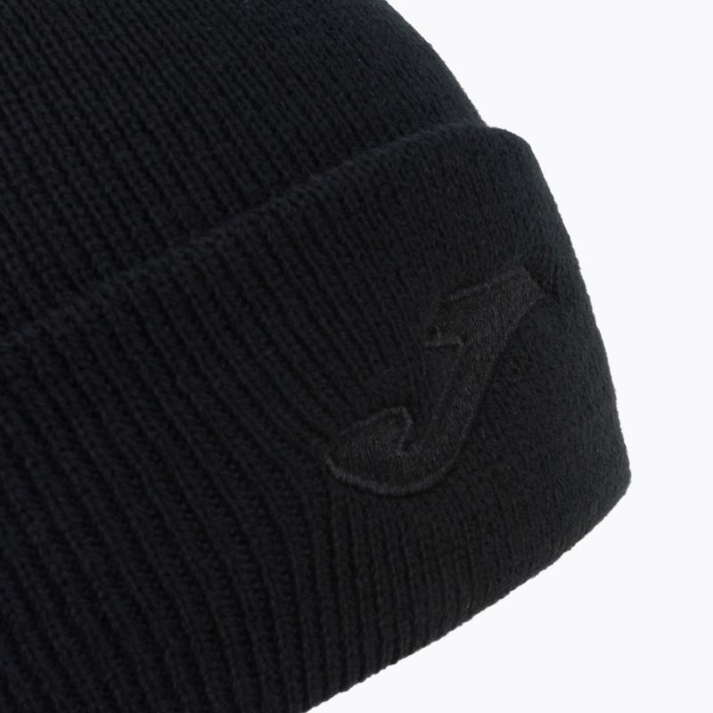 Czapka zimowa dziecięca Joma Winter Hat black 5