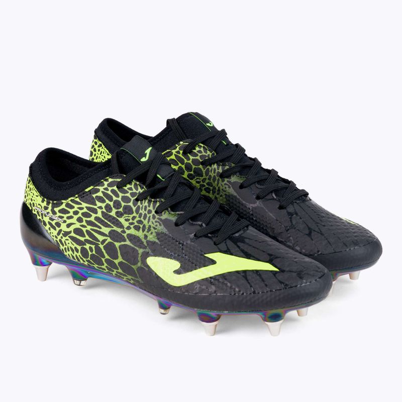 Buty piłkarskie męskie Joma Propulsion Lite SG black 5