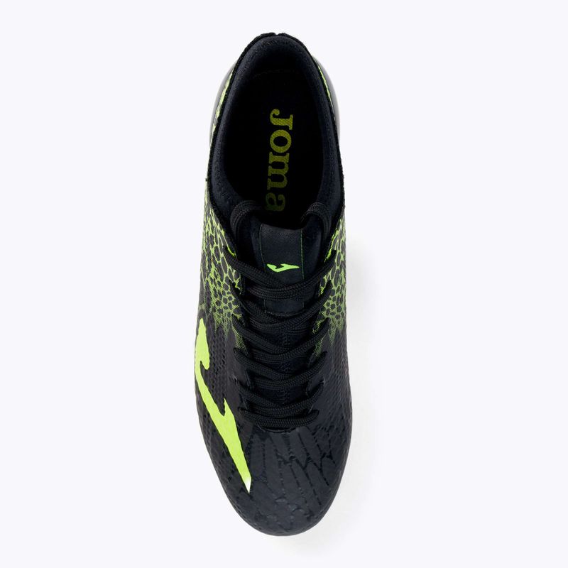 Buty piłkarskie męskie Joma Propulsion Lite SG black 6