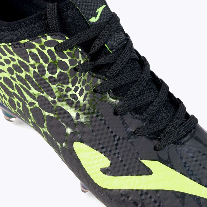Buty piłkarskie męskie Joma Propulsion Lite SG black 7