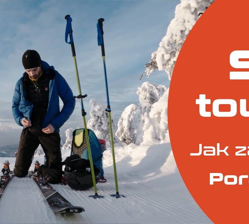 Narty skiturowe Dynastar M-Vertical 88 10