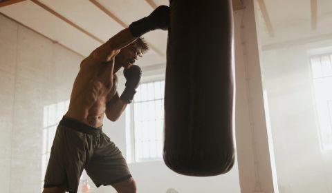 Powrót na ring