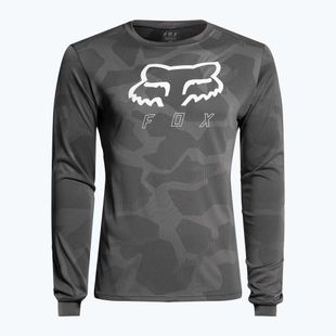 Longsleeve rowerowy męski Fox Racing Ranger Tru Dri 2022  grey