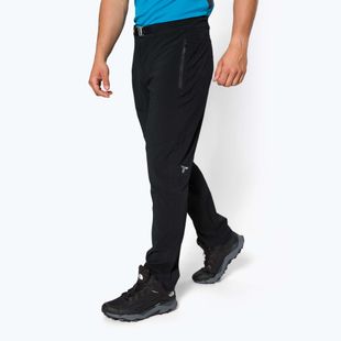 Spodnie trekkingowe męskie Columbia Titan Pass black