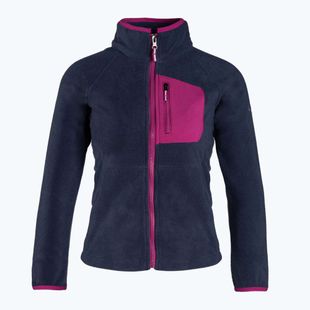 Bluza polarowa dziecięca Columbia Fast Trek III Full Zip nocturnal