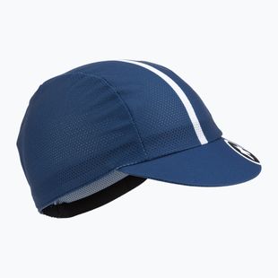 Czapka z daszkiem rowerowa ASSOS Cap stone blue