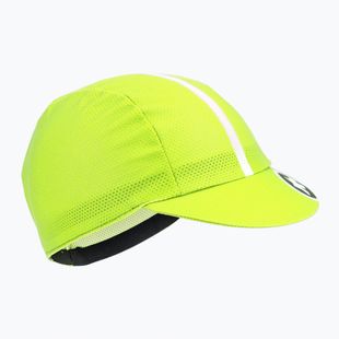 Czapka z daszkiem rowerowa ASSOS Cap optic yellow