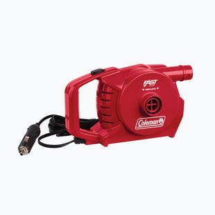 Pompka elektryczna Coleman Quickpump 12V red
