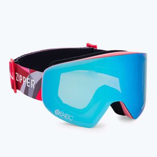 Gogle snowboardowe VonZipper Encore b4bc/wildlife stellar chrome