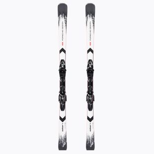 Narty zjazdowe Elan Porsche Design Elan Ace + wiązania EMX 12 black/white