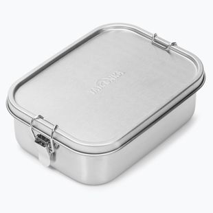 Pojemnik na żywność Tatonka Lunch Box II 1000ml Lock srebrny 4203.000