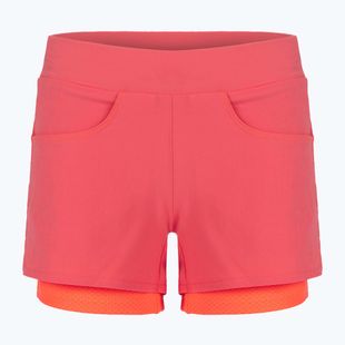Spodenki trekkingowe dziecięce Salewa Agner DST calypso coral