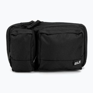 Saszetka nerka Jack Wolfskin Upgrade black