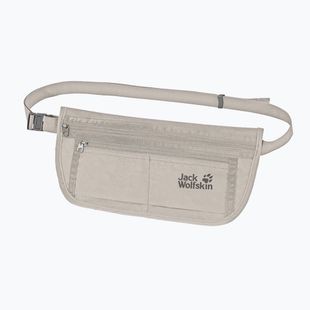 Saszetka Jack Wolfskin Document Belt De Luxe dusty grey
