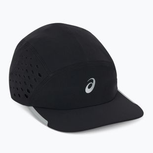 Czapka z daszkiem ASICS Ultra Lightweight Running performance black