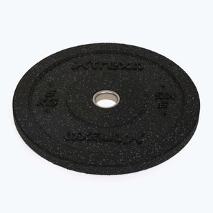 Obciążenie bumperowe olimpijskie XTREXO TRX-BMP005 5 kg czarne