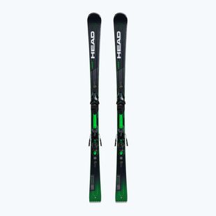Narty zjazdowe HEAD Supershape E-Magnum SW SF-PR + wiązania PRD 12