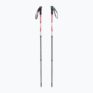 Kije trekkingowe GABEL Mont Blanc czerwone 7009430700000