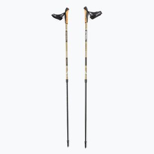 Kije nordic walking GABEL Strech Lite brązowe 7008352621000