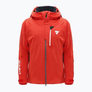Kurtka narciarska męska Dainese Hp Diamond II S+ fire red