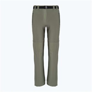 Spodnie trekkingowe damskie CMP 3T51446 Zip Off corda