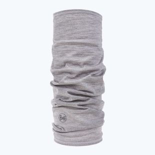 Chusta wielofunkcyjna BUFF Lightweight Merino Wool solid light grey
