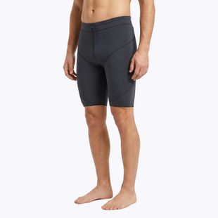 Spodenki do biegania męskie Joma R-Trail Nature Short Tights anthracite