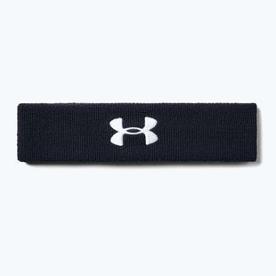 Frotka na głowę męska Under Armour Performance Headband black/white